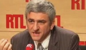 Hervé Morin invité de RTL (21 mars 2008)