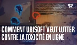 Jeux vidéo: comment Ubisoft entend lutter contre la toxicité en ligne