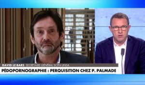 David Le Bars (sur l’affaire Pierre Palmade) : «Il faut faire très attention aux déclarations fantaisistes»