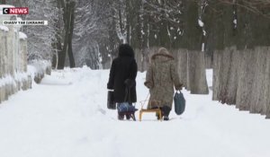 Ukraine : la vie des habitants bouleversée depuis un an