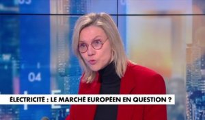 Agnès Pannier-Runacher : «Ce n'est pas que l'Allemagne qui décide en Europe»