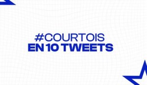 Twitter détruit Thibaut Courtois après son énorme erreur