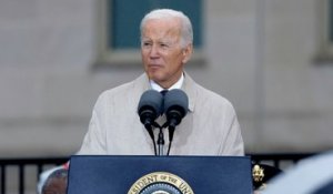 Joe Biden affirme que les troupes russes sont désorganisées après un an de combat !