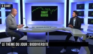 SMART BOURSE - Marchés à thème(s) : Yannick Ouaknine (Société Générale Corporate & Investment Banking)