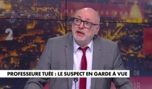Philippe Guibert : «On est face à un crime, un assassinat, qui défie les catégories auxquelles on était habitués»