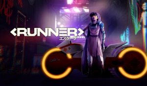 RUNNER - Trailer de lancement PSVR2
