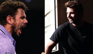 ATP - Marseille 2023 - Stan Wawrinka a sorti Richard Gasquet : "Les gens étaient pour moi car ils avaient sans doute parié sur moi !"