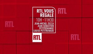 Le journal RTL de 11h du 23 février 2023