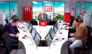 Le journal RTL de 12h du 23 février 2023