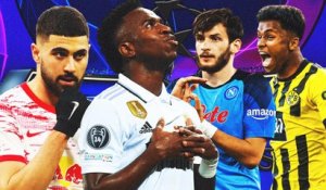 JT Foot Mercato : les pépites qui ont pris le pouvoir en Ligue des Champions