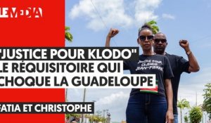 JUSTICE POUR KLODO : LE RÉQUISITOIRE QUI CHOQUE LA GUADELOUPE