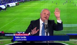 Solo se habla del ascenso y descenso en Liga MX: Pablo Carrillo