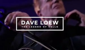 Dave Loew - The Legend of Cello (Interview with Dave Loew) 1 minute interview Part 1 of 6.
