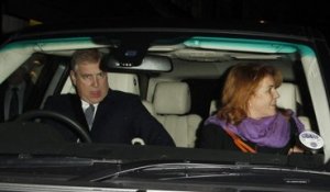 Le prince Andrew pourrait emménager chez son ex Sarah, duchesse de York