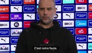 Manchester City - Guardiola défend Haaland : "Avant-centre, le poste le plus difficile du monde"