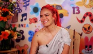 Karol G Opens Up About Her Collaboration with Shakira & New Album ‘Mañana Será Bonito’ | Billboard News