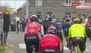 le replay de l'édition 2023 - Cyclisme - Omloop Het Nieuwsblad