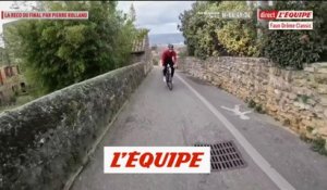 La reco du final par Pierre Rolland - Cyclisme - Faun Drôme Classic