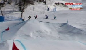 Pas de médaille pour les Bleus - Skicross - Mondiaux
