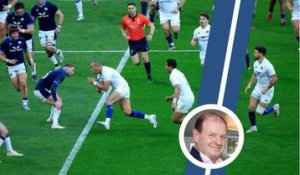 L'analyse de Richard Escot : «Une réponse au chaos» - Rugby - Tournoi - Bleus