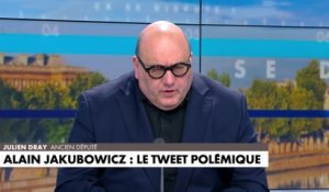 Julien Dray : «L’erreur d’Alain Jakubowicz, c’est d’avoir pris un cas particulier»
