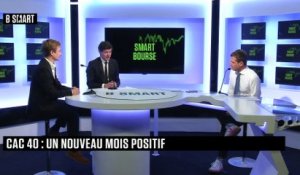 SMART BOURSE - L'invité de la mi-journée : Arnaud Morel (Promepar AM)