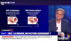 Qu'est-ce qu'un AVC ? Les explications du professeur Pierre Amarenco, neurologue à l'hôpital Bichat