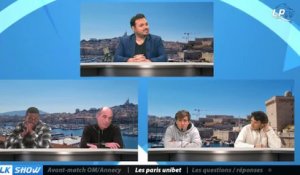 Talk show partie 4 : Les paris Unibet