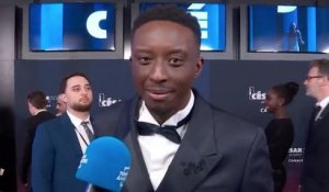 Ahmed Sylla passe un message à Cyril Hanouna