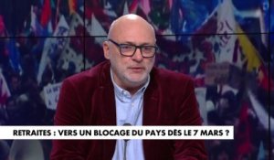 Philippe Guibert : «Ça fait très longtemps qu'on a pas eu l'ensemble des syndicats, de la CGT à la CFDT, qui se joignent à un mouvement»