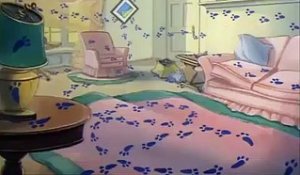 Tom and Jerry, 38 Episode - Mouse Cleaning (1948) - Tom and Jerry Cartoon