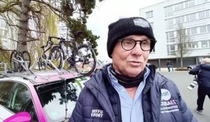 Cyclisme - ITW/Le Mag 2023 - Daniel Verbrackel : "On en est où ? Là,  Go Sport-Roubaix Lille Métropole peut tenir jusqu'aux 4 Jours de Dunkerque"