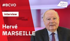 Retraites : Hervé Marseille demande une grande conférence sociale