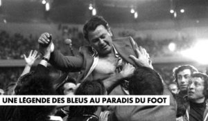 Légende du football, Just Fontaine est décédé à 89 ans