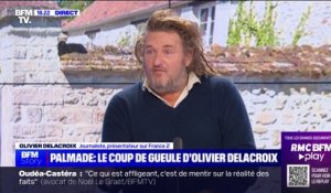 Olivier Delacroix: "Il y a quelque chose de notre société qui se raconte dans le lynchage dont Pierre Palmade est victime"