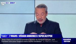 Mobilisation du 7 mars: Olivier Véran annonce l'apocalypse