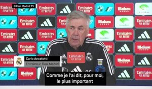 Ancelotti sur Camavinga et Tchouaméni : "C'est bien d'avoir deux joueurs de ce niveau"
