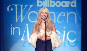 Sabrina Carpenter Presents TWICE with the Breakthrough Artist Award | Billboard Women in Music 2023