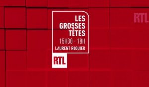 Le journal RTL de 17h du 02 mars 2023