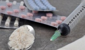 Plus de 100 kilos de drogue ont été saisis en France en 2022, annonce Gérald Darmanin