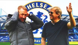 JT Foot Mercato : les deux pistes favorites de Chelsea pour son futur coach