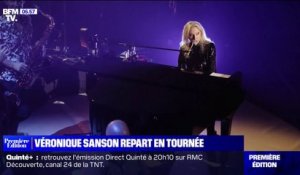 Véronique Sanson retrouve son piano pour une tournée sur les scènes de France