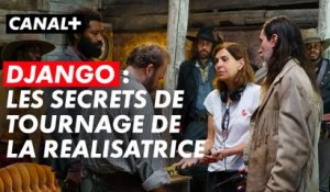 Rencontre avec la réalisatrice de Django, Francesca Comencini