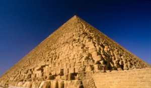 Un couloir secret dévoilé au sein de la pyramide de Kheops