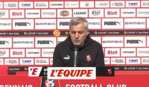 Doku très incertain avant Marseille - Foot - L1 - Rennes