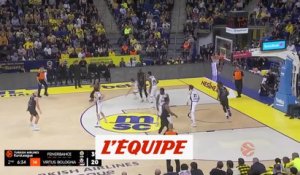 Le résumé de Fenerbahçe - Virtus - Basket - Euroligue (H)