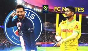 PSG - FC Nantes : les compositions probables