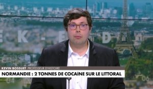 Kevin Bossuet : «Ce qui me marque, c’est la peur qui règne dans les installations portuaires.»