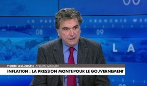 Pierre Lellouche : «Il faut essayer de trouver une solution rapide à cette guerre qui est à l’origine de cette inflation»