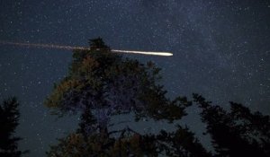 Deux astéroïdes de la taille d'un immeuble sont passés tout près de la Terre il y a quelques jours